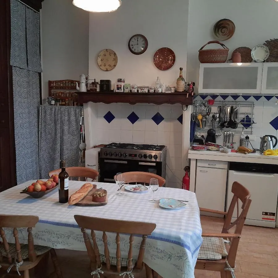 Holiday home L'Impasse Du Temple Villa Leran France