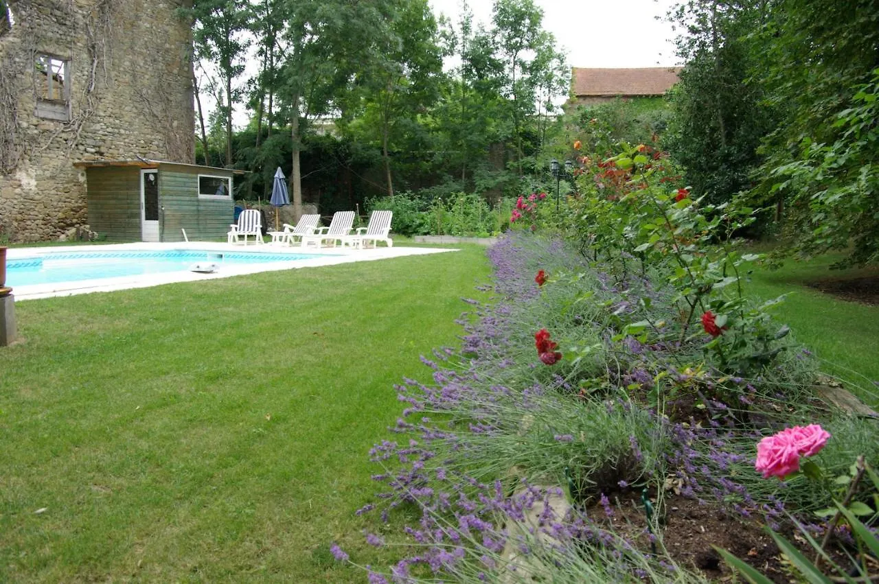 L'Impasse Du Temple Villa Leran Holiday home