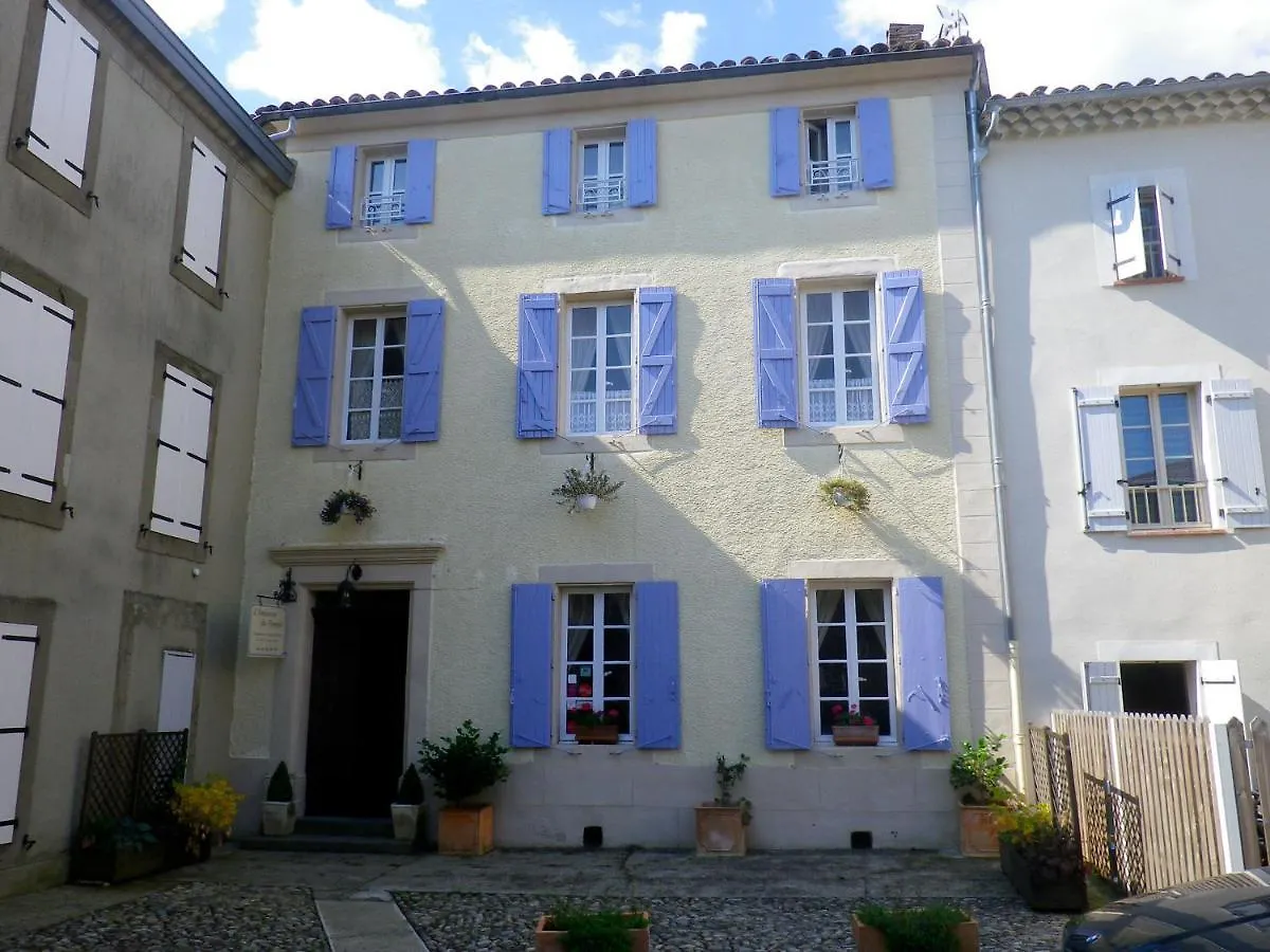 L'Impasse Du Temple Villa Leran Holiday home