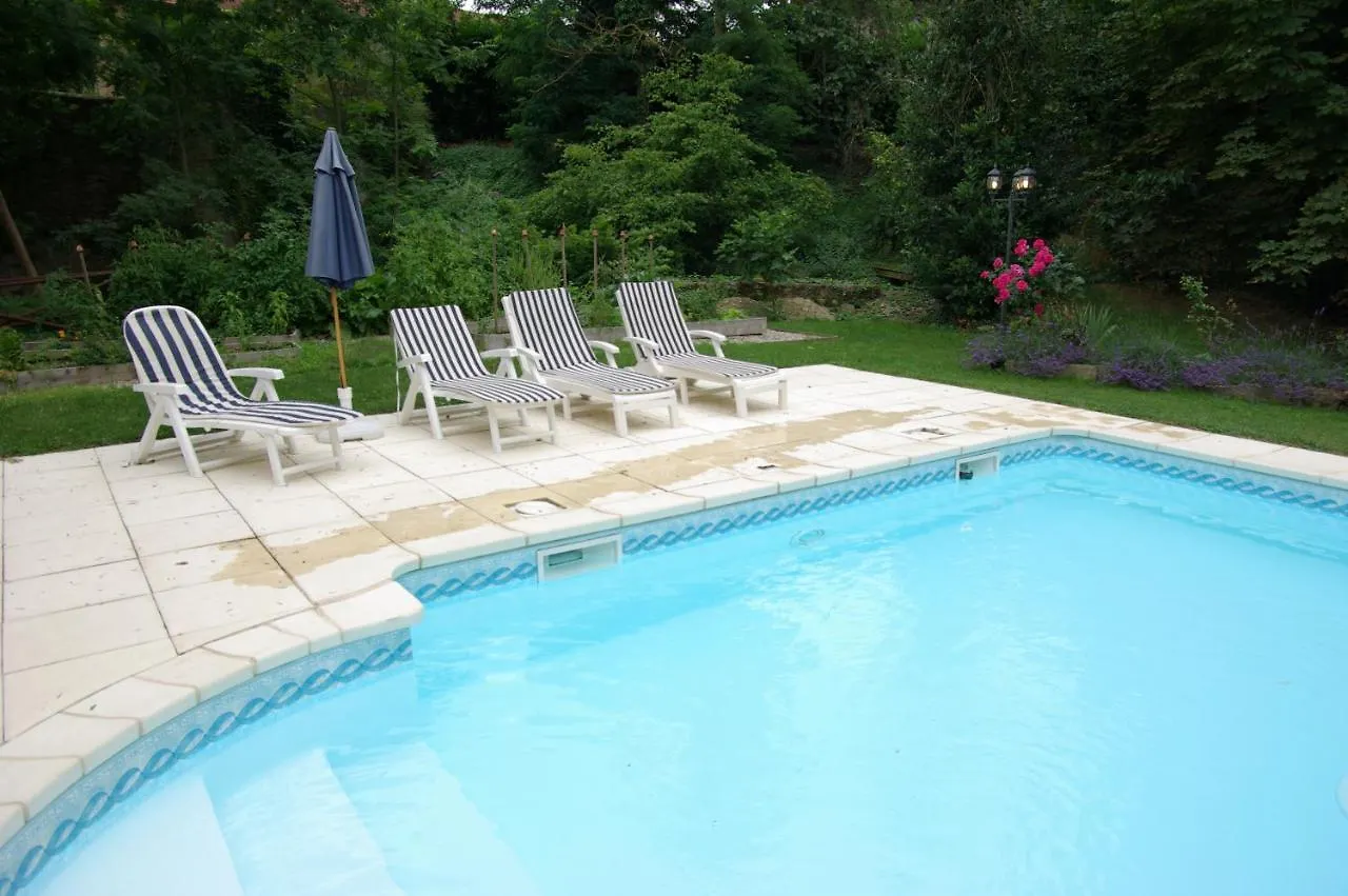 Holiday home L'Impasse Du Temple Villa Leran