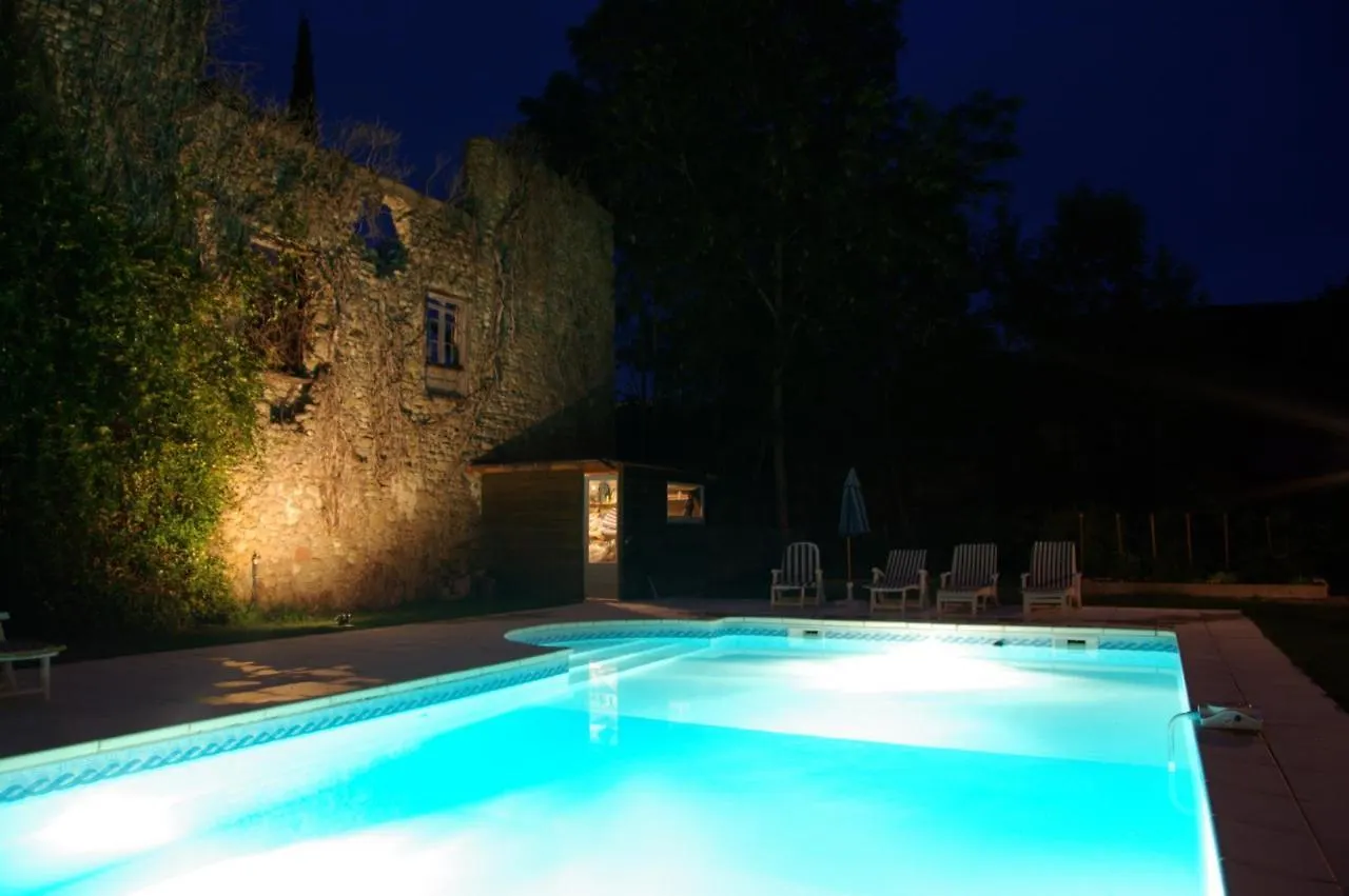 Holiday home L'Impasse Du Temple Villa Leran France