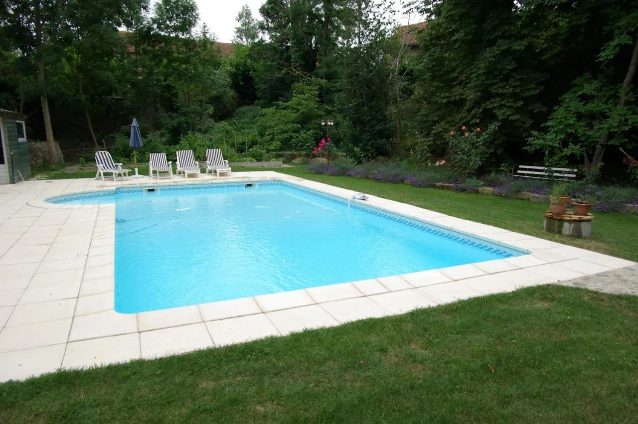 L'Impasse Du Temple Villa Leran Holiday home