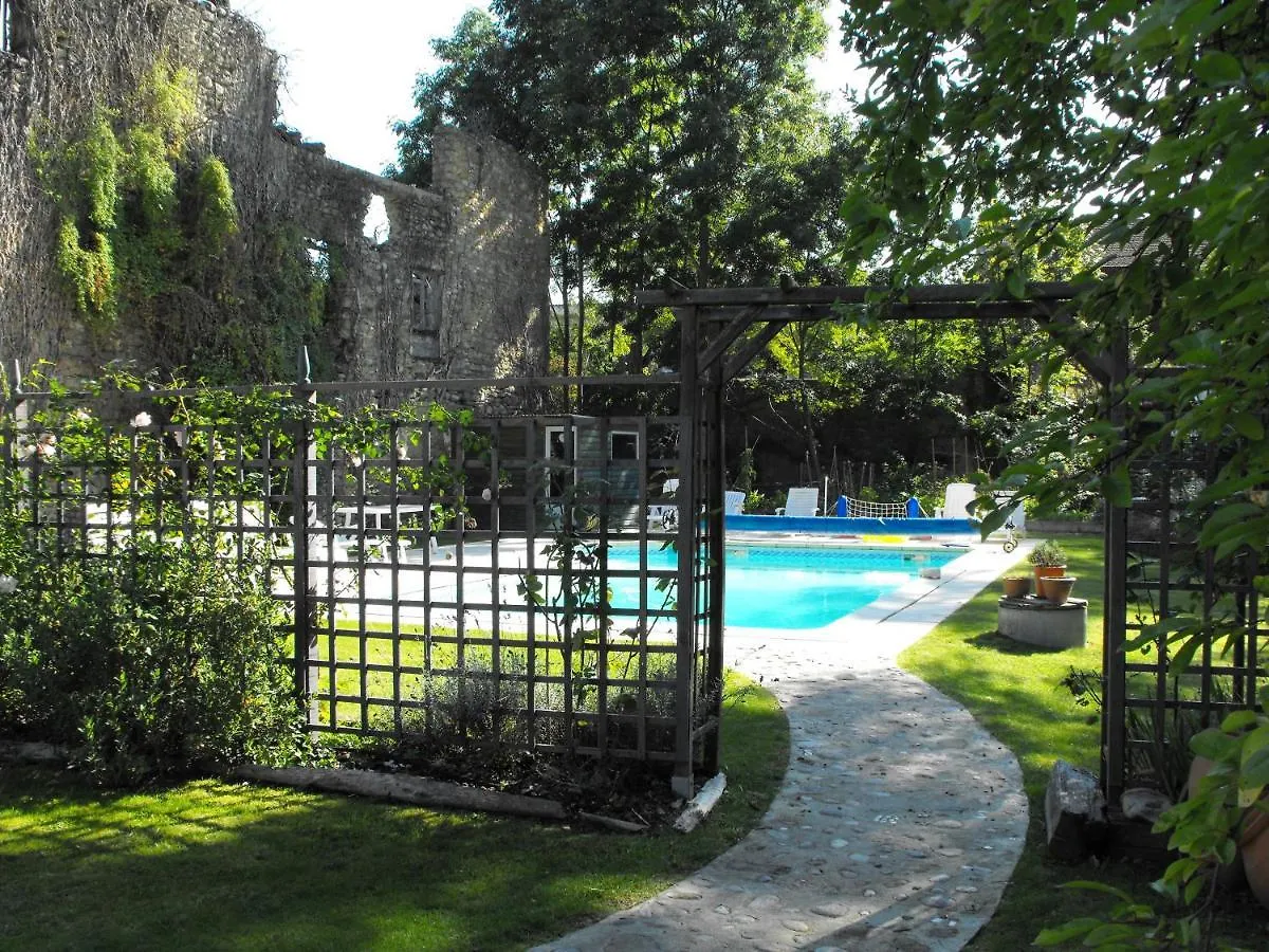 Holiday home L'Impasse Du Temple Villa Leran France