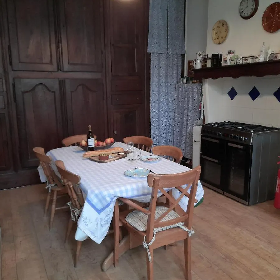 L'Impasse Du Temple Villa Leran Holiday home