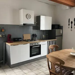 Hébergement de vacances Agreable Maison De Village, Léran
